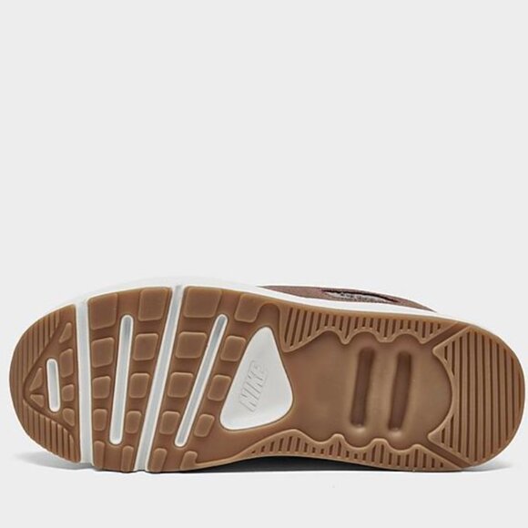 NIKE AIR MAX 90 LV8 Platform Women's Sneakers Shoes various sizes Multicolor NEW - Picture 9 of 10